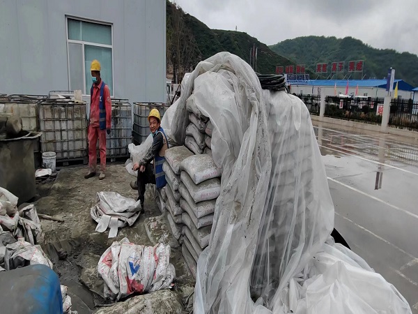 霸州厂房基础沉降注浆加固